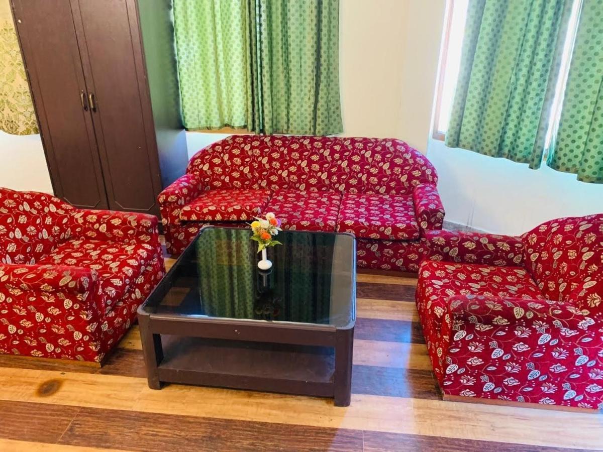 Hotel Kalinga Intercontinental Manali Экстерьер фото