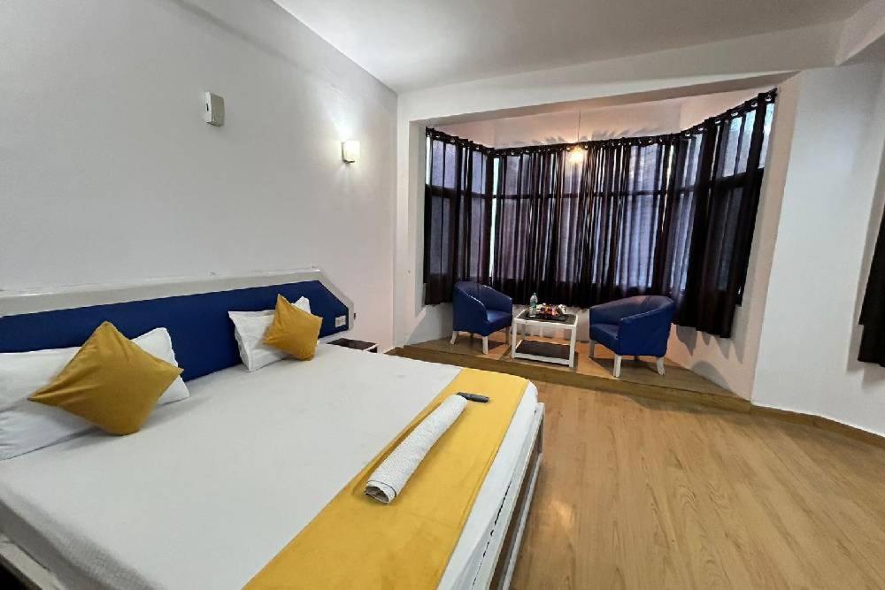 Hotel Kalinga Intercontinental Manali Экстерьер фото