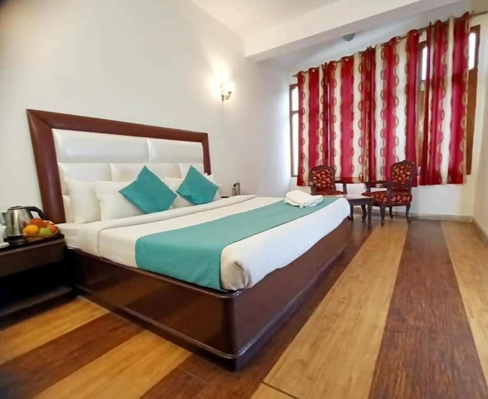 Hotel Kalinga Intercontinental Manali Экстерьер фото