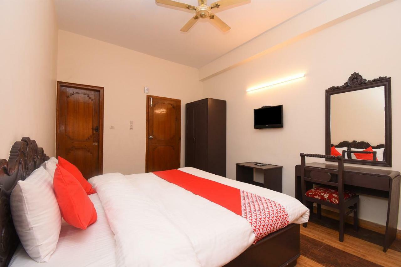 Hotel Kalinga Intercontinental Manali Экстерьер фото