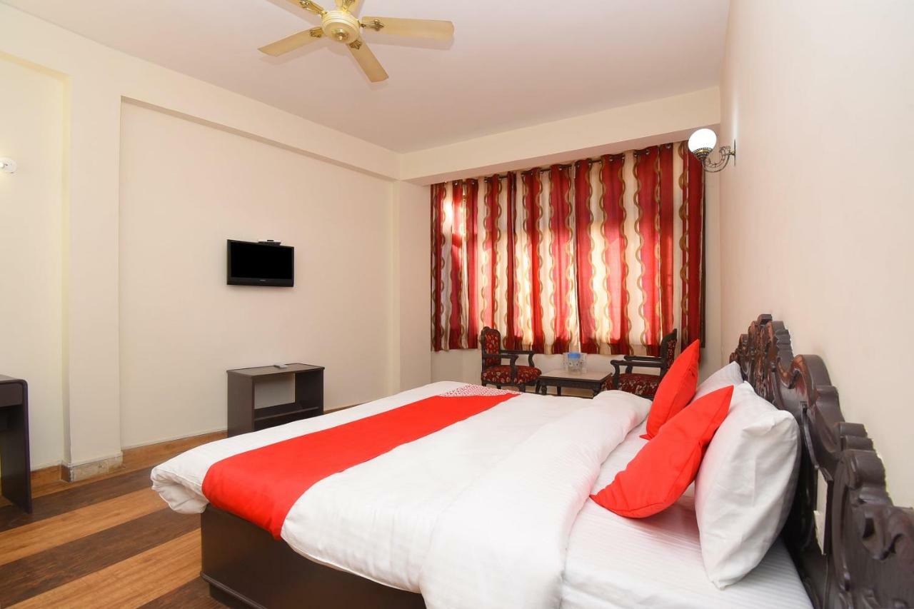 Hotel Kalinga Intercontinental Manali Экстерьер фото
