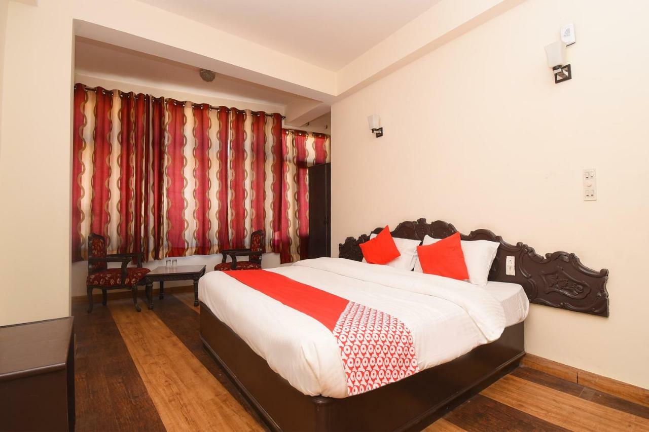 Hotel Kalinga Intercontinental Manali Экстерьер фото